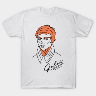 Galois T-Shirt